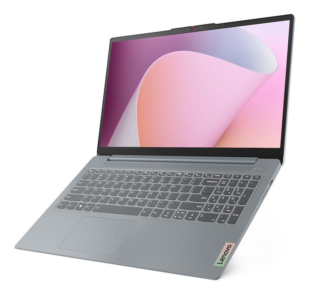 LENOVO IDEAPADSLIM315AMN8 - Laptop Full HD 15.6" Ryzen 5