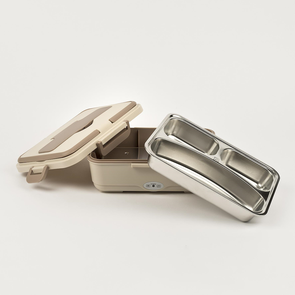 GIRMI SC0301 - Scaldavivande Elettrico con contenitore removibile