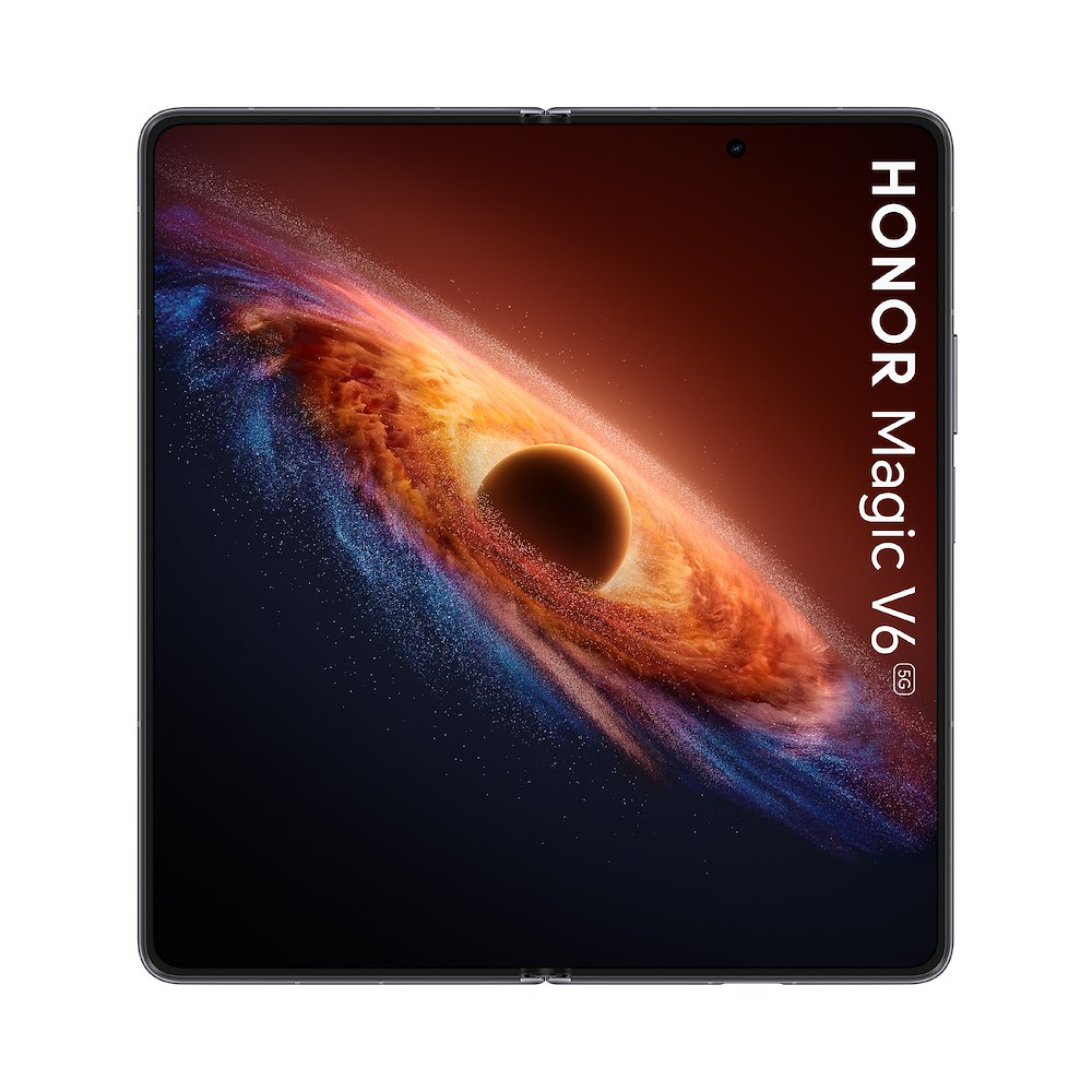 HONOR MAGICV6BLACK - Smartphone 5G Nero 16GB
