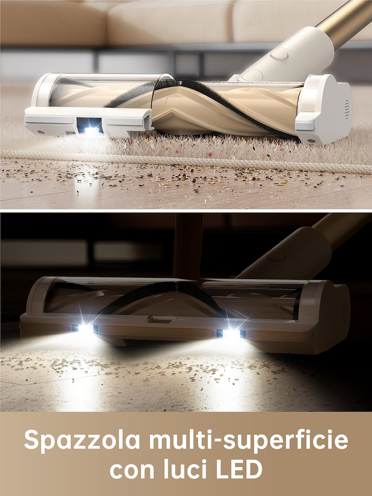 DREAME DRER10 - Kabelloser Staubsauger  R10