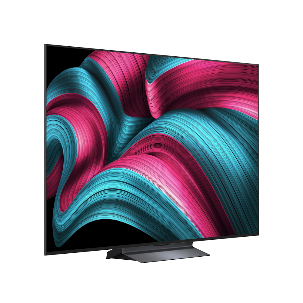 LG OLED65C55LA - 65 Zoll 4K OLED Smart TV