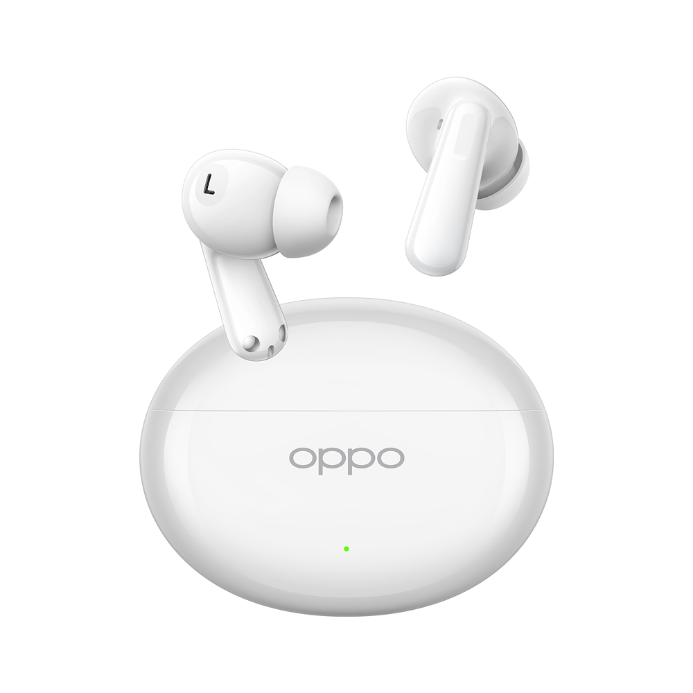 OPPO ENCOAIR4SILKYWHITE - True Wireless Kopfhörer  Enco Air4