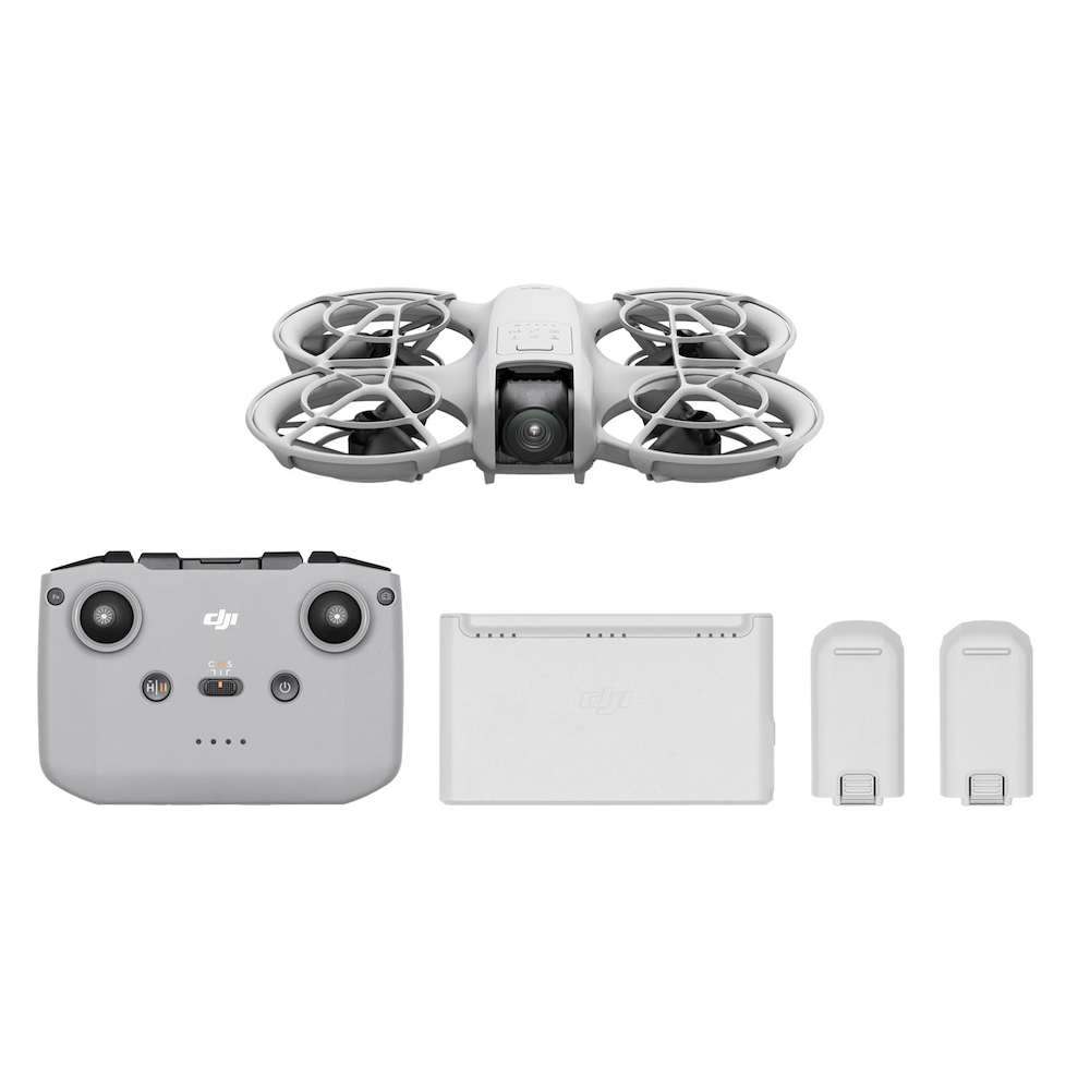 DJI NEOFLYMORECOMBO - NEO Fly More Combo Drone 4K