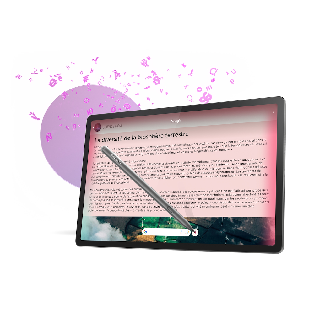 LENOVO TB373FUPNZAE40020SE - Lenovo Idea Tab Pro 12,7" 256 GB
