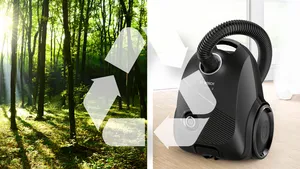 BOSCH BGLS2POW1 - Bosch Beutelstaubsauger Serie 2 BGLS2POW1