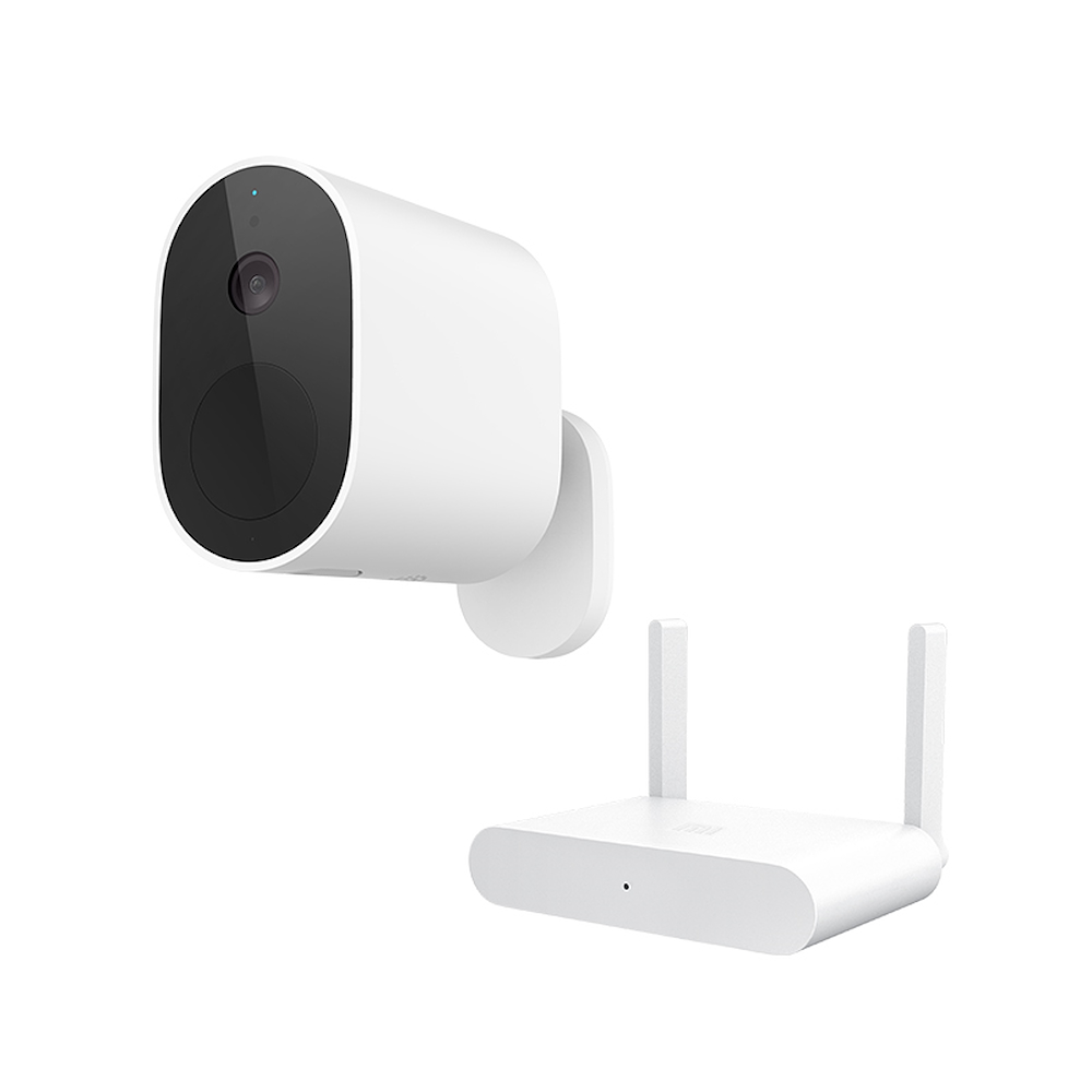 XIAOMI BHR4435GL - BHR4435GL 0601343 IP CAM DA EST. MI WLSS SECURITY 1080P MWC14 SET