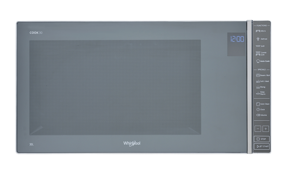 WHIRLPOOL MWP304M - Whirlpool Mikrowelle 30L mit Grill