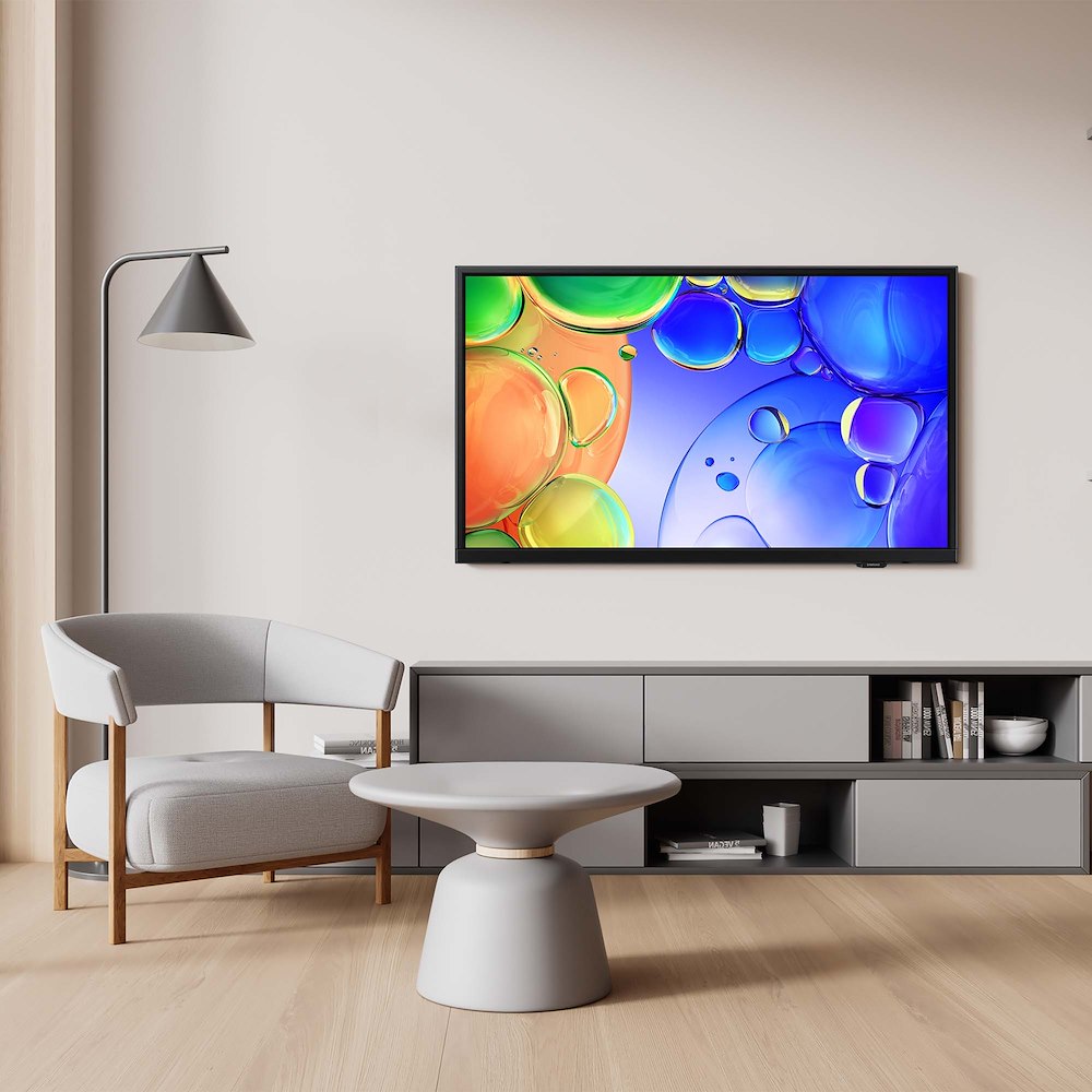SAMSUNG QE32Q5FAAUXZT - QLED 4K TV 32"