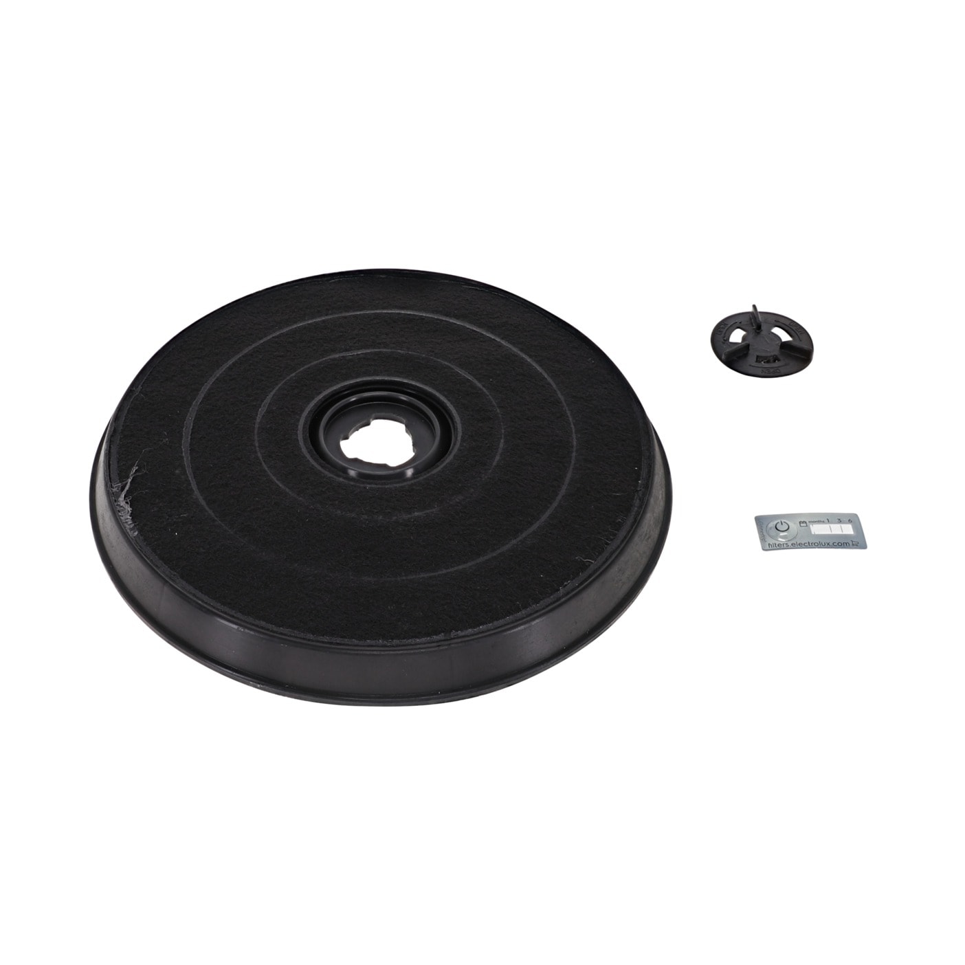 ELECTROLUX EFF57 - Kohlefilter EFF57 für Dunstabzugshauben ELECTROLUX EFF57 - Kohlefilter EFF57 für Dunstabzugshauben