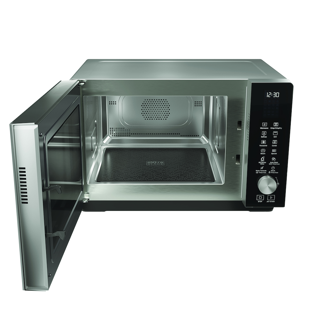 WHIRLPOOL MWF259SB - ExtraSpace Mikrowelle mit Grillfunktion 25L WHIRLPOOL MWF259SB - ExtraSpace Mikrowelle mit Grillfunktion 25L