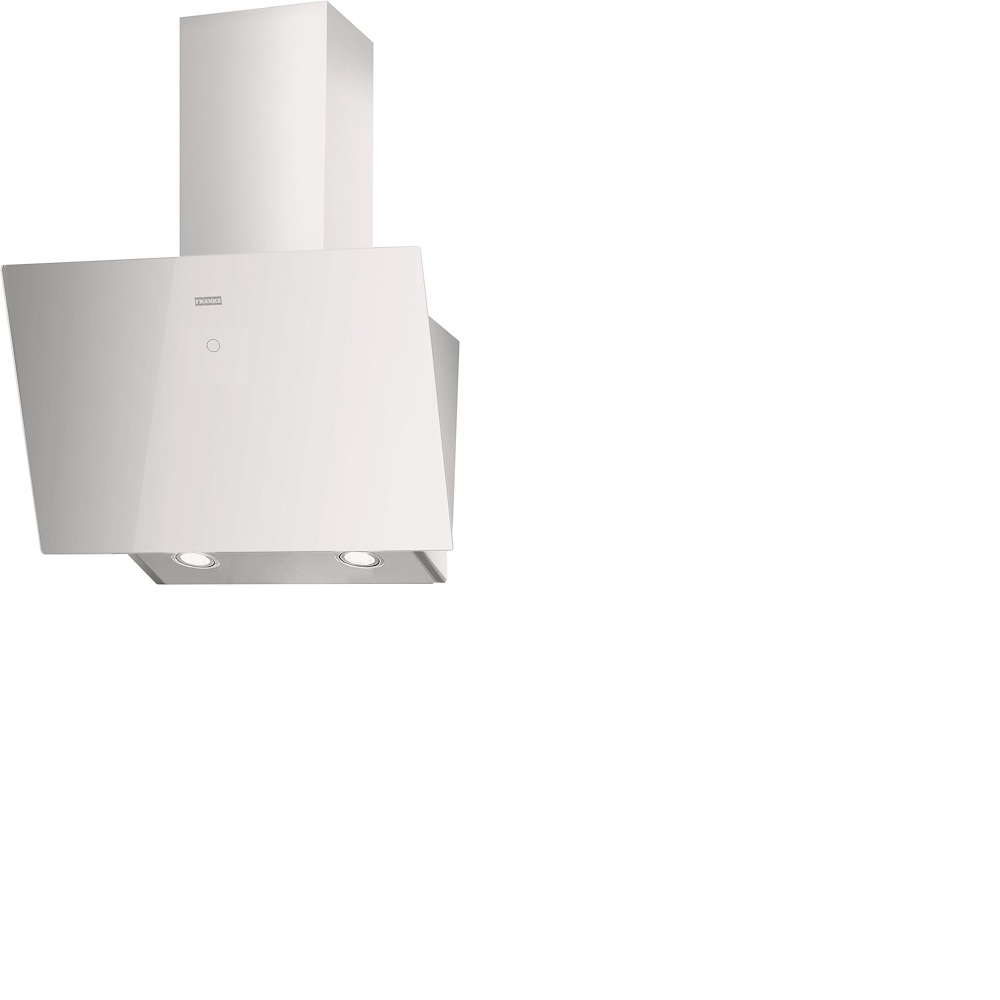 FRANKE FVT605WHA - Cappa parete verticale 60 cm vetro