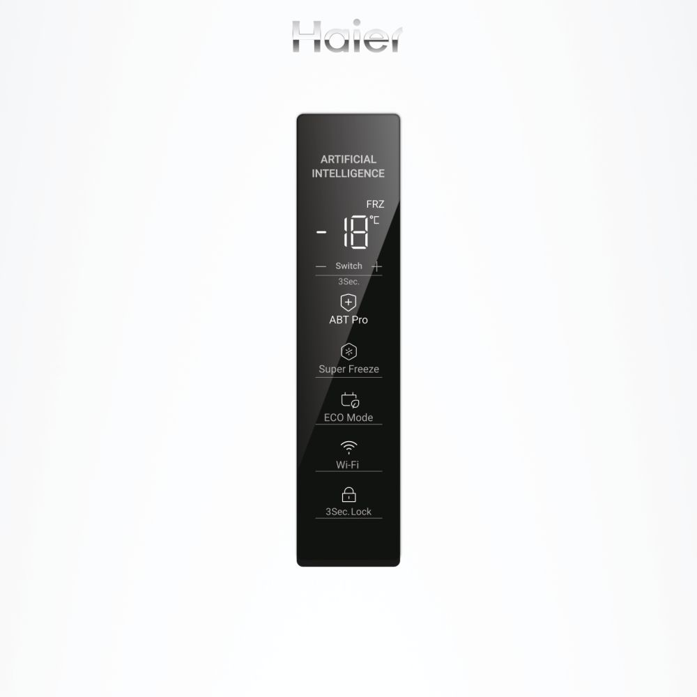 HAIER H4F306WDH1 - Congelatore verticale da 301 L Wi-Fi