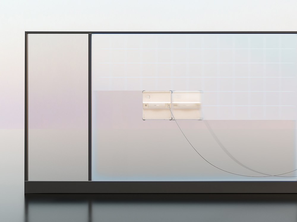 DREAME C1 - Intelligenter Fensterputz-Roboter 5500PA