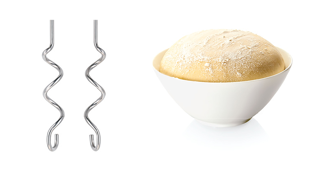 BOSCH MFQ3030 - Bosch MFQ3030 Handrührer 350W mit Turbo