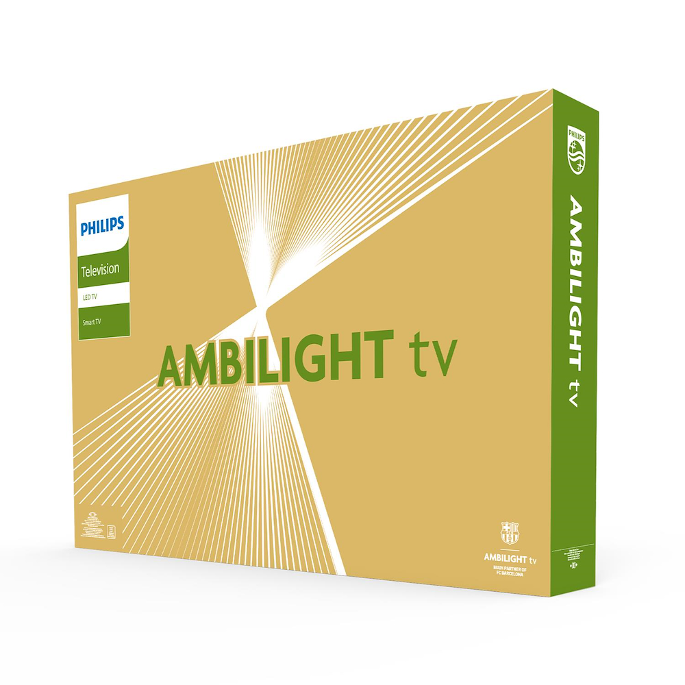 PHILIPS 55PUS8009 - Philips 55PUS8009 4K Ambilight TV 55 Zoll
