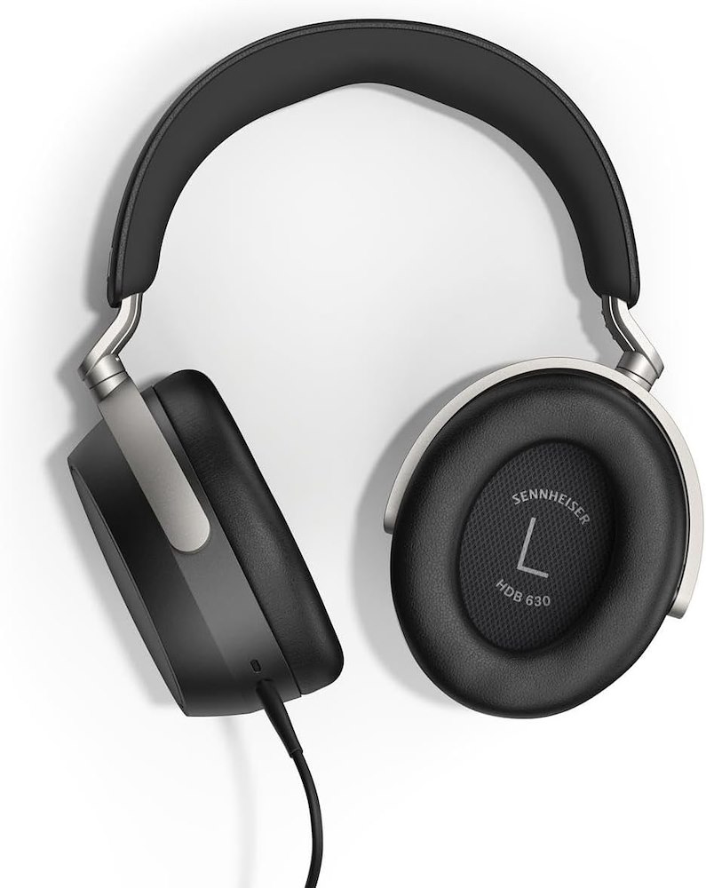SENNHEISER HDB 630 - Drahtlose Bluetooth Kopfhörer