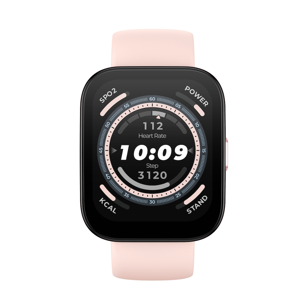 AMAZFIT BIP5PASTELPINK - Amazfit Bip 5 Smartwatch