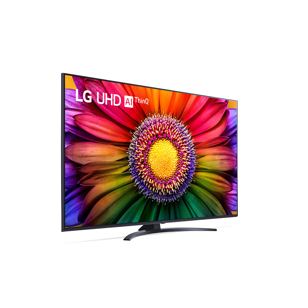 LG 65UR81006LJ - 65" Smart TV 4K mit 3 HDMI 2023