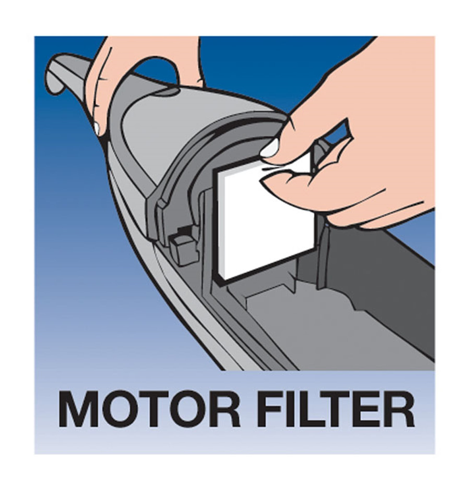 ELECTROLUX 900256339 - 900256339 ES17 SACCHETTI ASPIRAPOL.X SCOPA ENERGICA 5PZ+FILT.MOT.