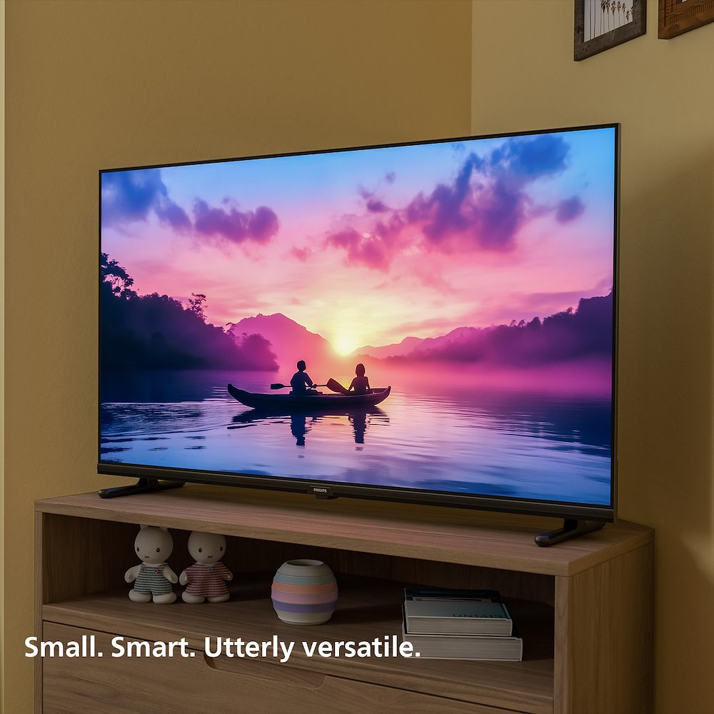 PHILIPS 40PFS6050/12 - Smart TV 40" Full-LED