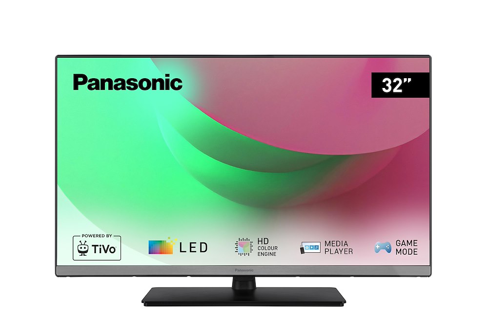 PANASONIC TB-32S45AEZC - Smart TV Full HD 32 Zoll
