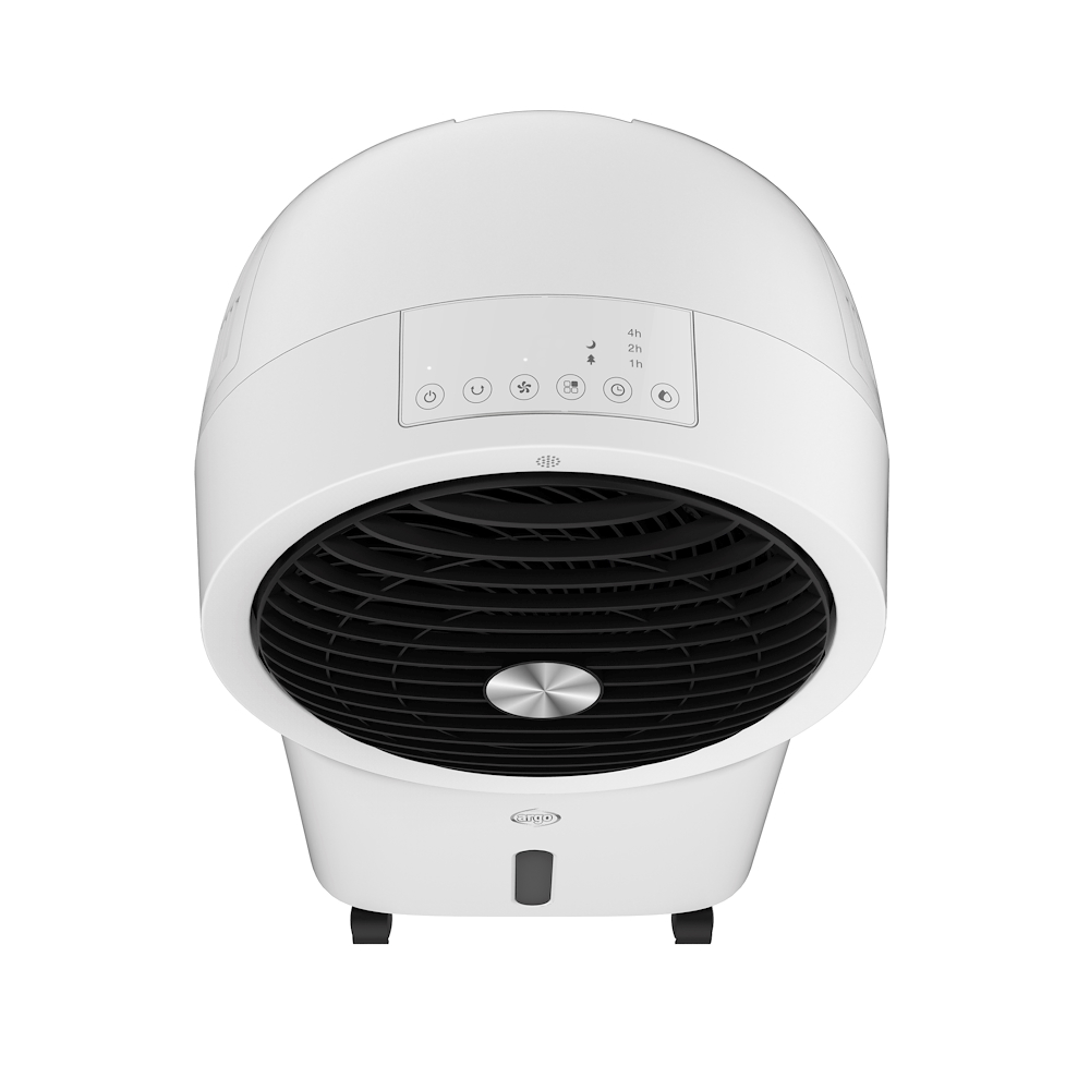ARGO POLIFEMOZEUS - Standventilator 60W mit Timer