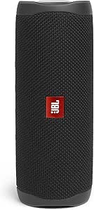 JBL JBLFLIP5BLKEU - Altoparlante Bluetooth portatile nero