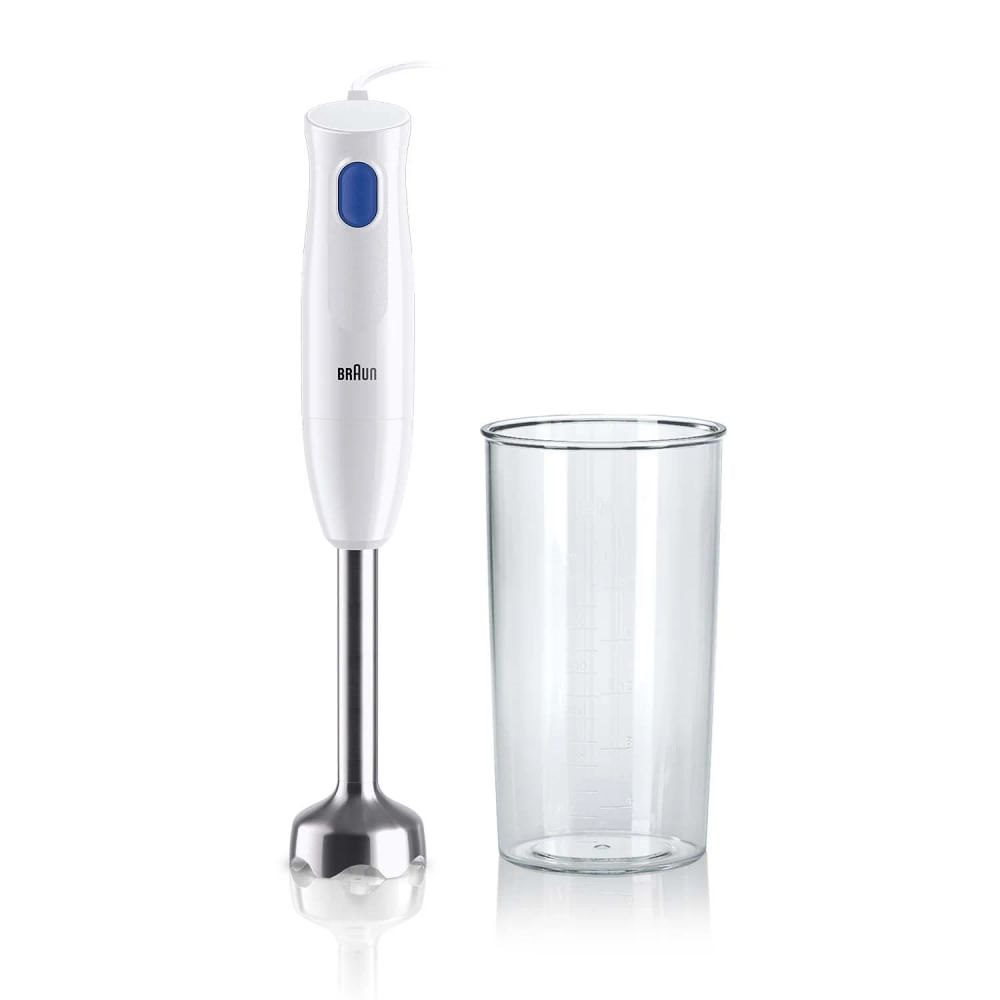 BRAUN MQ10001M - Stabmixer 450W Weiß