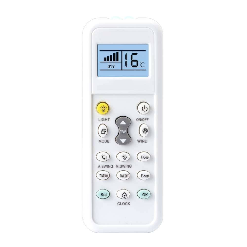 EKON ECREMOTEAIR - Universalfernbedienung für Klimaanlagen