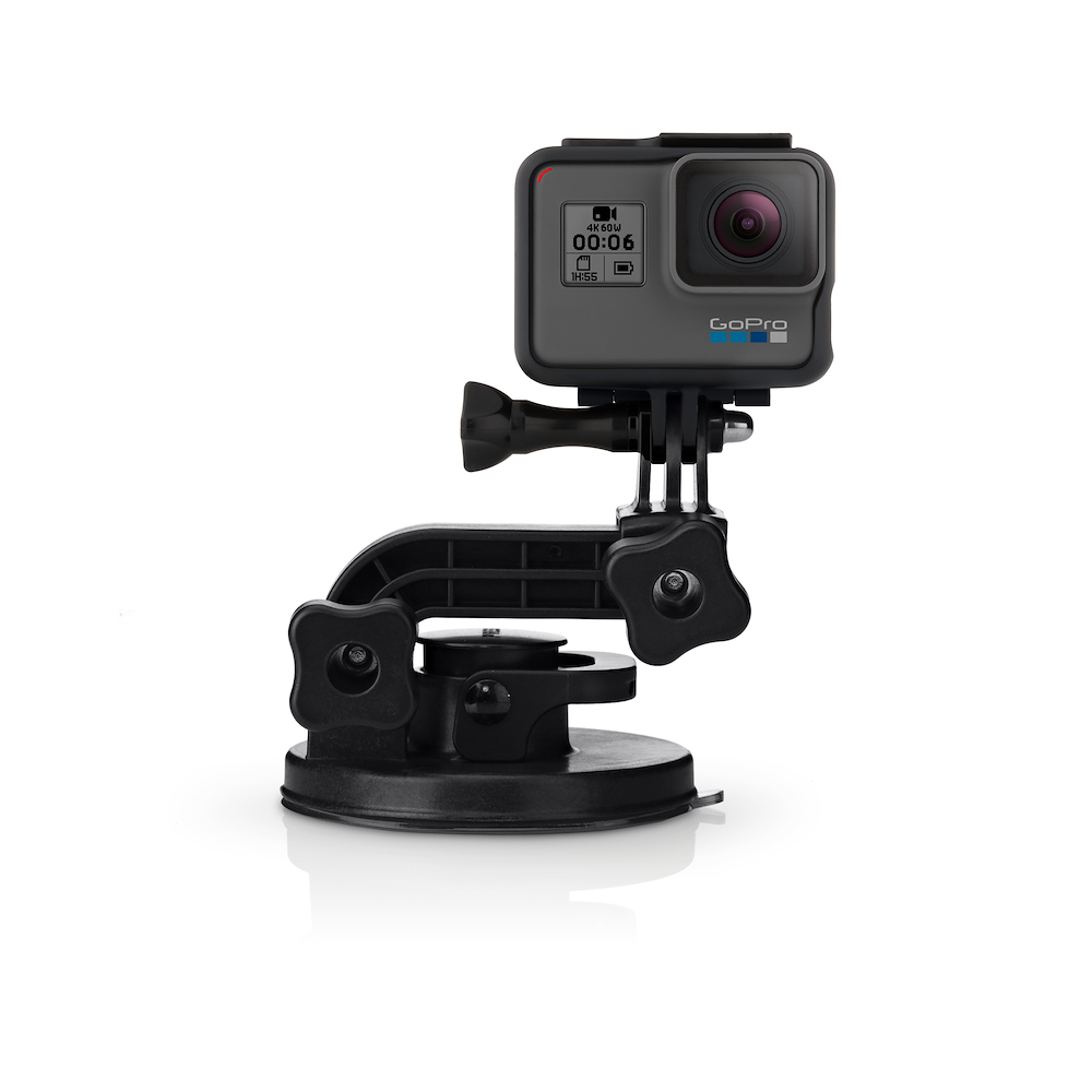 GOPRO AUCMT302 - Saugnapf für GoPro Kamera