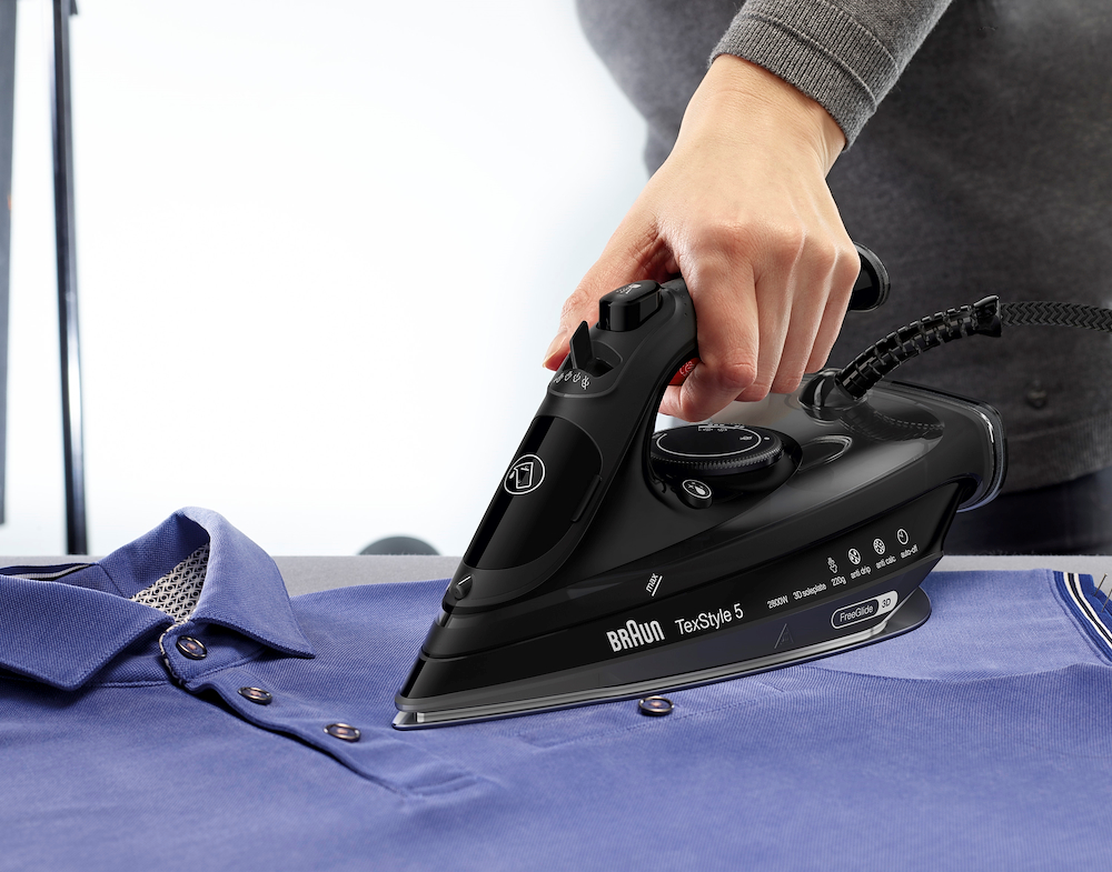 BRAUN SI5088BK - Braun FreeStyle 5 Ferro da Stiro a Vapore SI5088BK