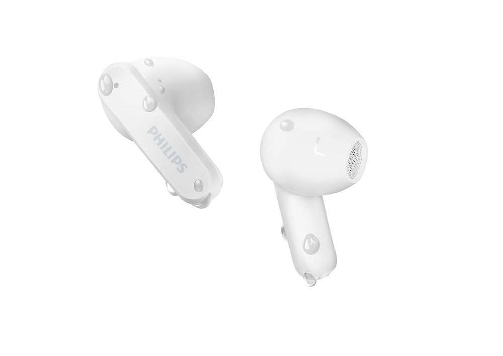 PHILIPS TAT2139WT - Cuffie True Wireless Philips Dynamic Bass