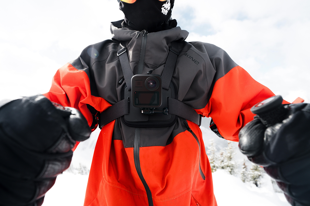 GOPRO CHDHZ203RW - Fotocamera GoPro MAX 360 5.6K Action