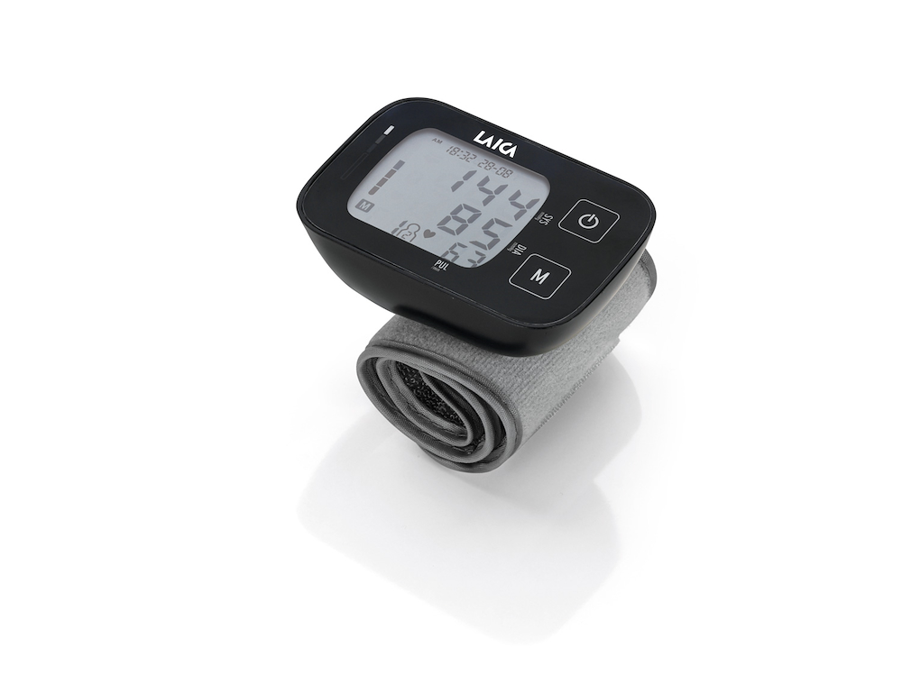 LAICA BM1007L - BM1007L Automatisches Handgelenk-Blutdruckmessgerät