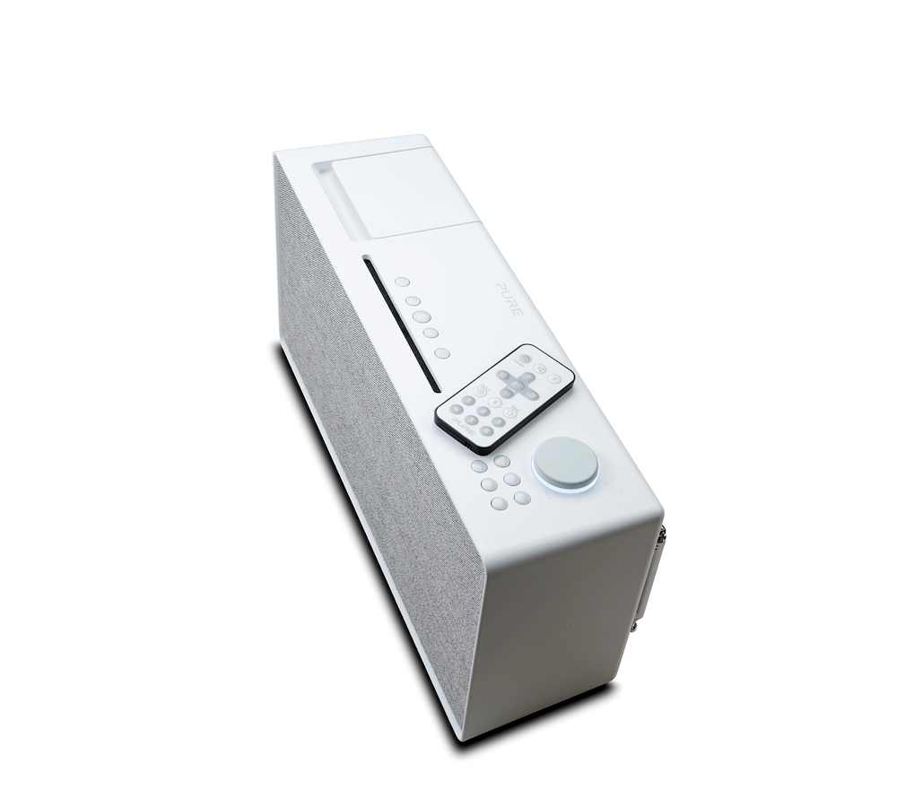 PURE 249525 - Radio Evoke Home Bluetooth DAB+