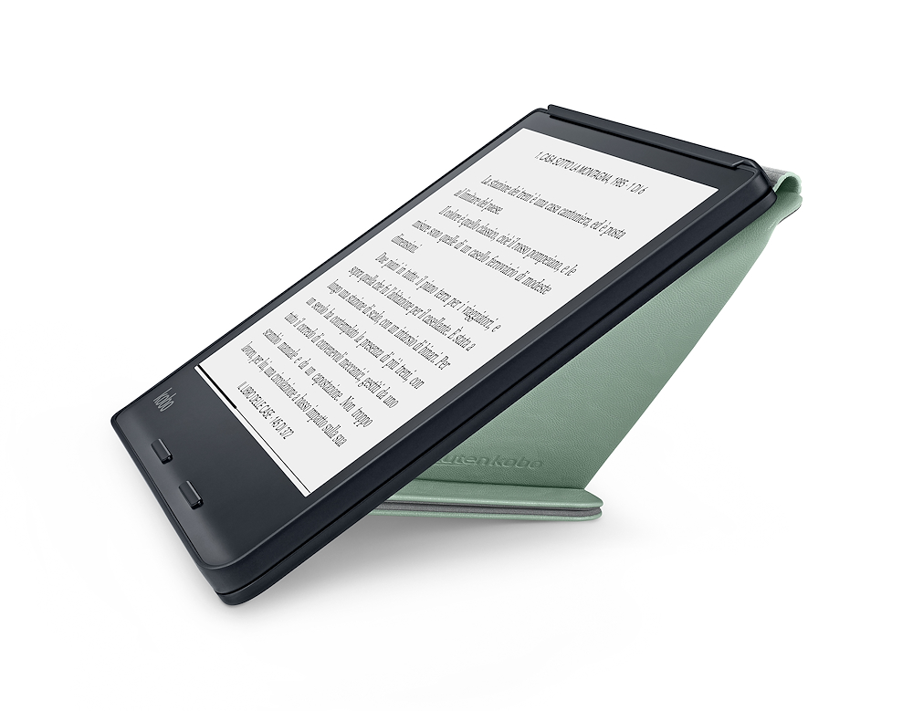KOBO N778KUBKKEP - Kobo Sage E-Book Reader Schwarz