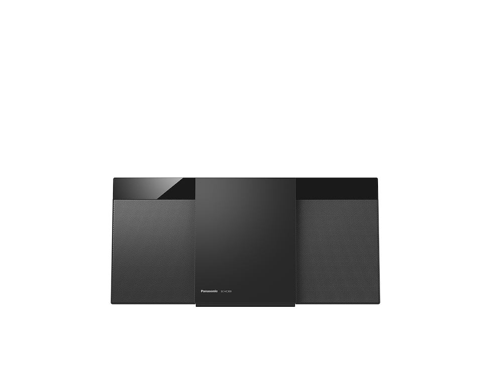 Impianto HiFi Panasonic SCHC302EGK