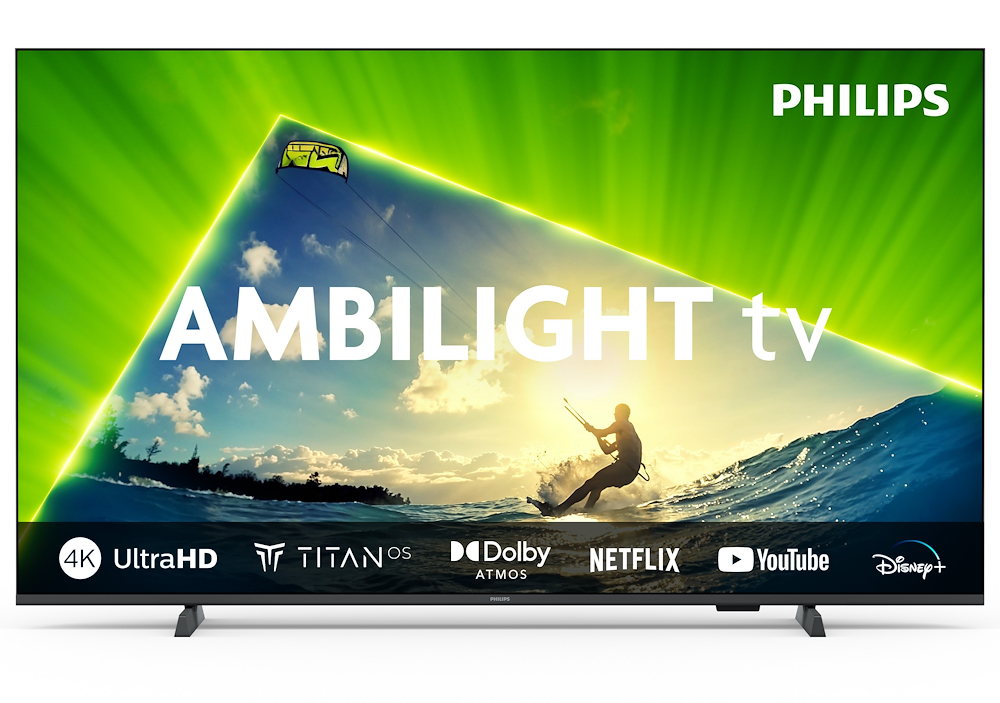 PHILIPS 43PUS8209 - TV QLED 43" 4K UHD