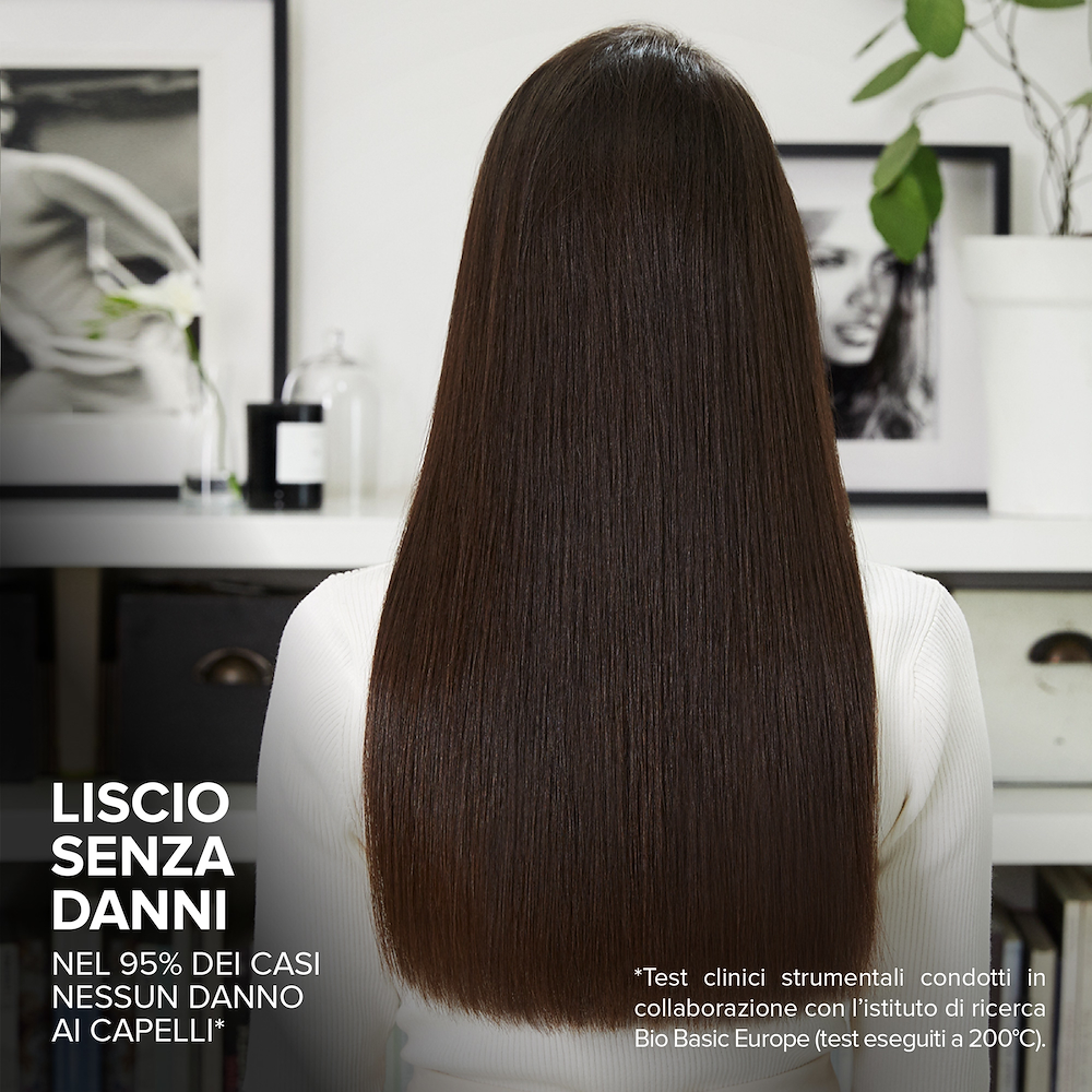 IMETEC 11808 - Bellissima Steam Elixir Piastra a Vapore