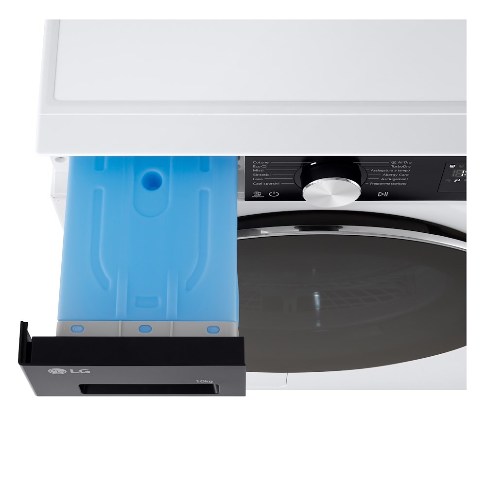 LG RNX5010TKC - Asciugatrice Intelligente 10 kg