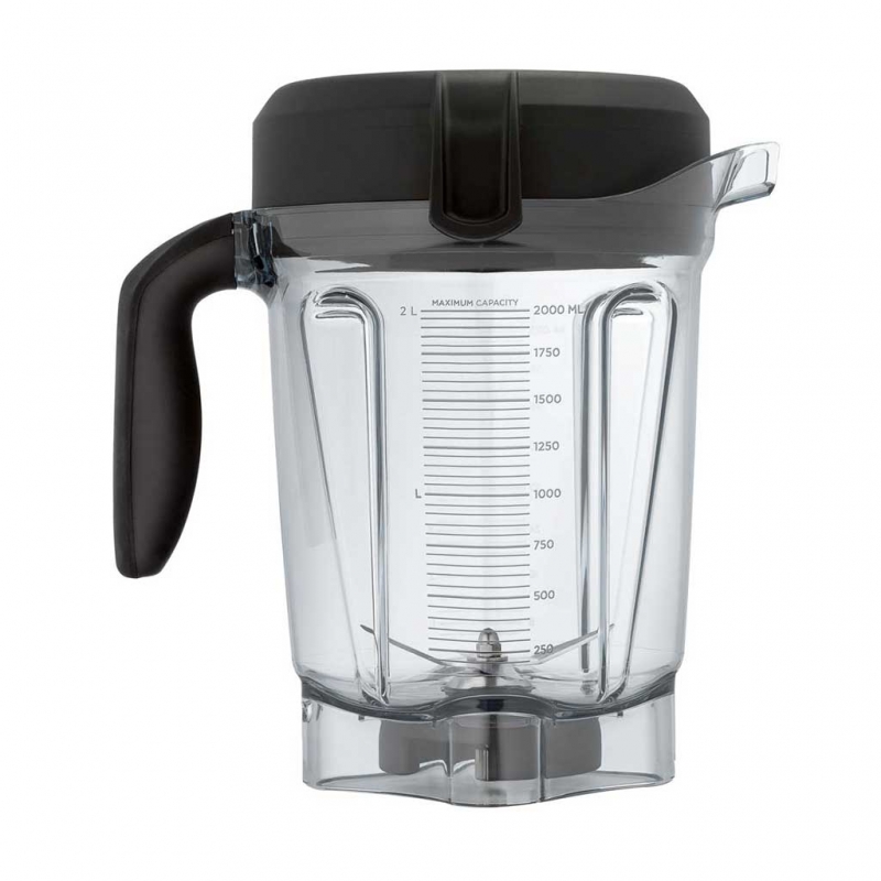 VITAMIX VTX WET 200 LP - Contenitore Vitamix 2 litri per frullatori professionali