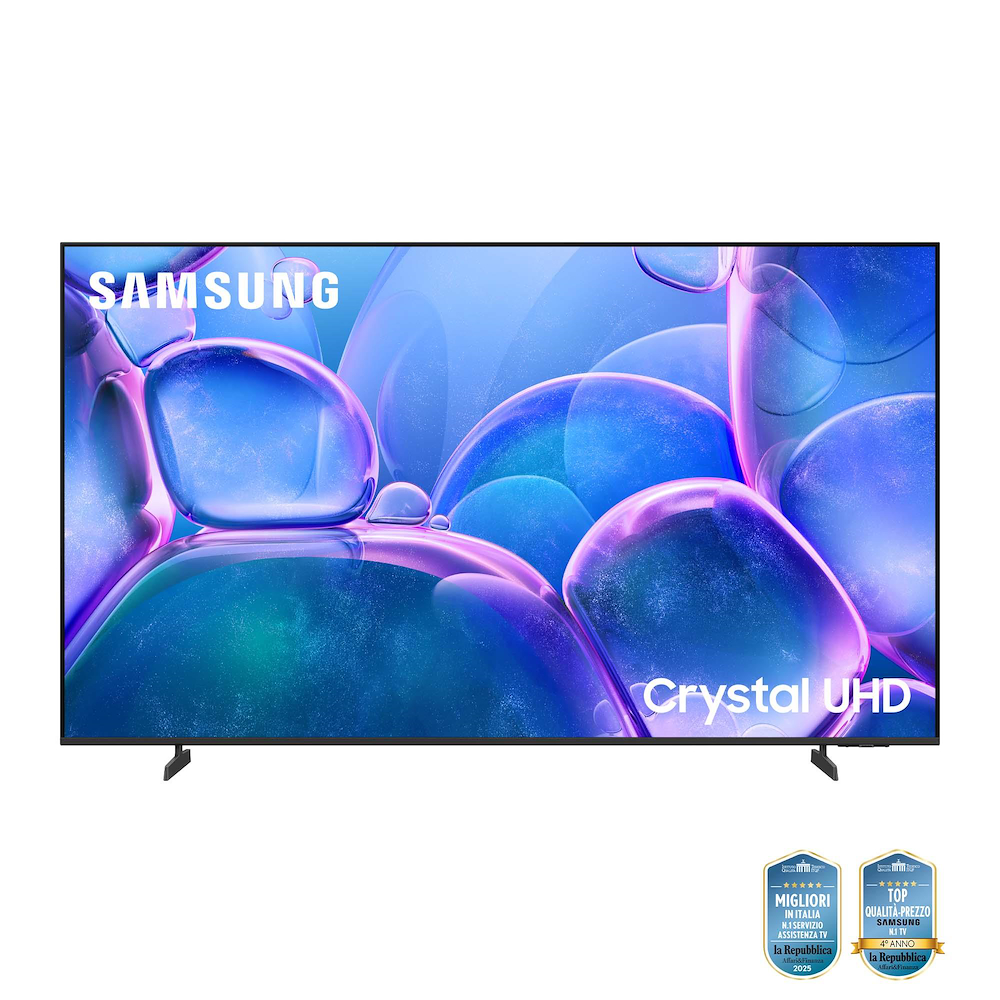 SAMSUNG UE85U7000FUXZT - Smart TV 85" Crystal UHD 4K