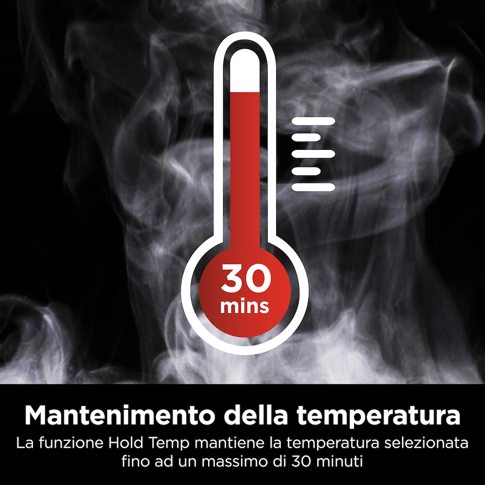 NINJA KT201EU - Bollitore Ninja 1.7L con Precisione