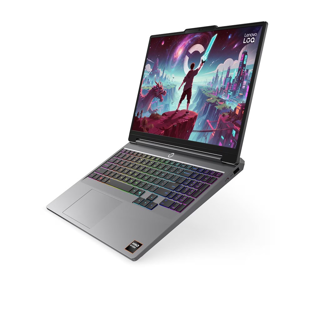 LENOVO 83TN0090IX - Laptop 15,6" AMD Ryzen 7