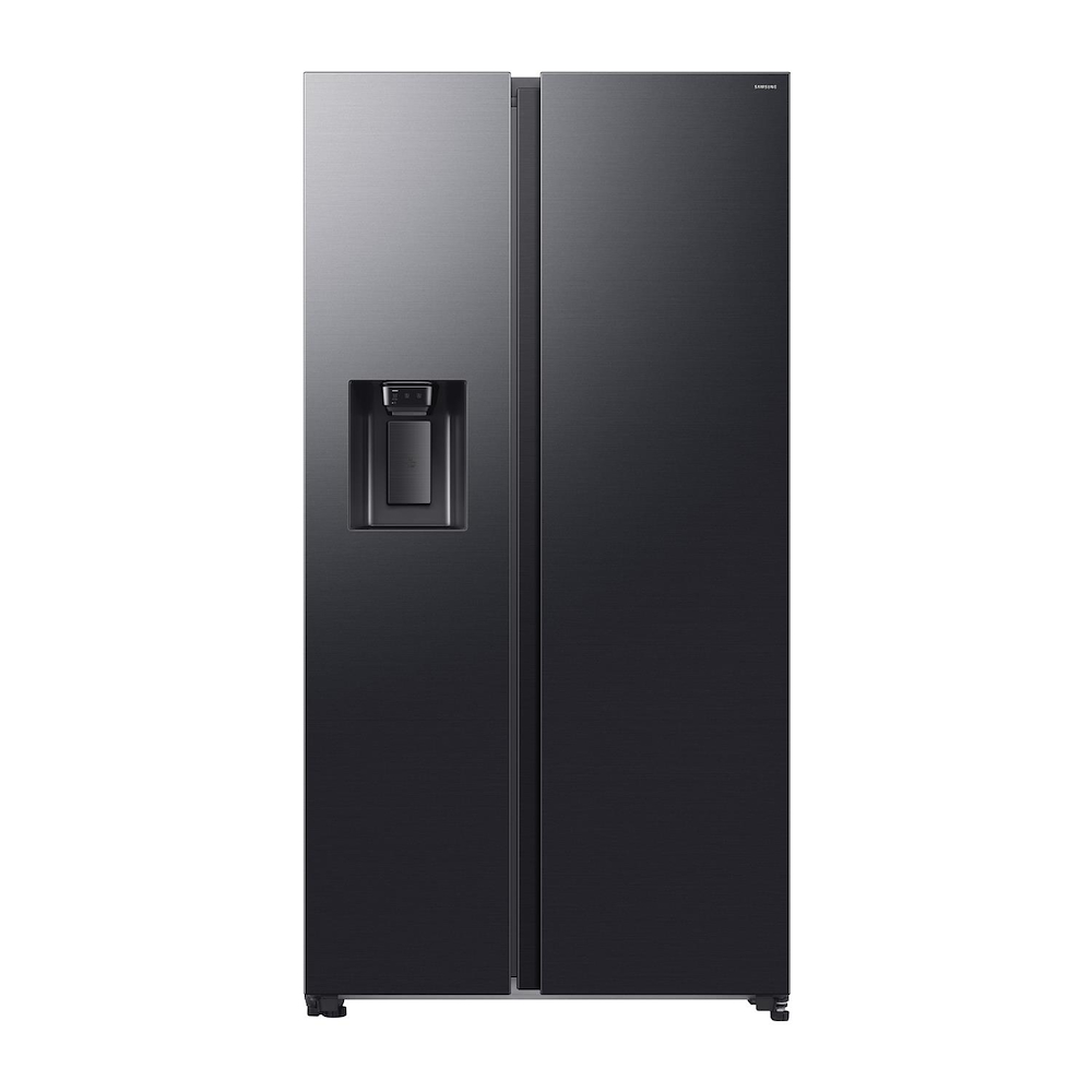 SAMSUNG RS70F64KEFEF - Side by Side Kühlschrank AI 635l