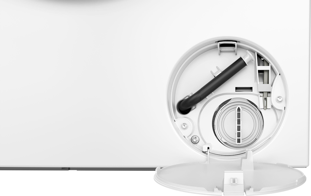 BOSCH WAN28208II - Waschmaschine Frontlader 8 kg A 1400 U/min