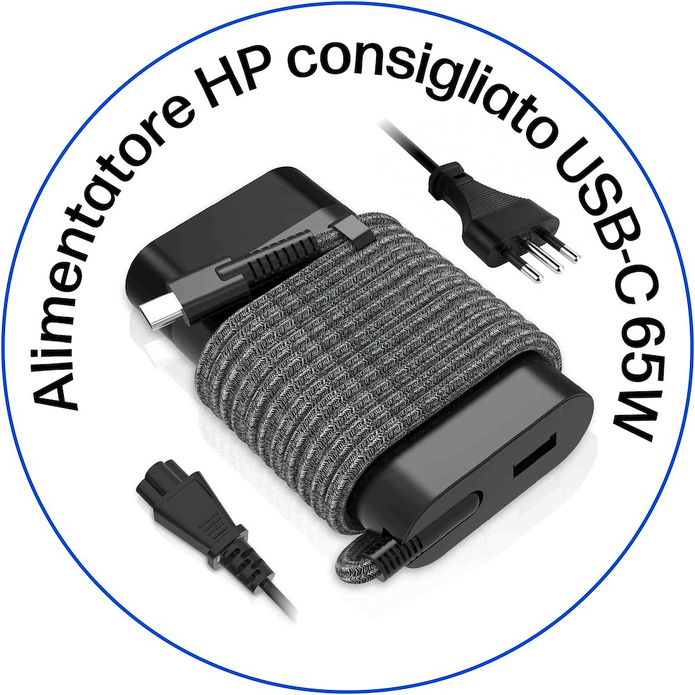 HP DW0G7EA - HP OmniBook 5 Flip 14 Zoll Notebook