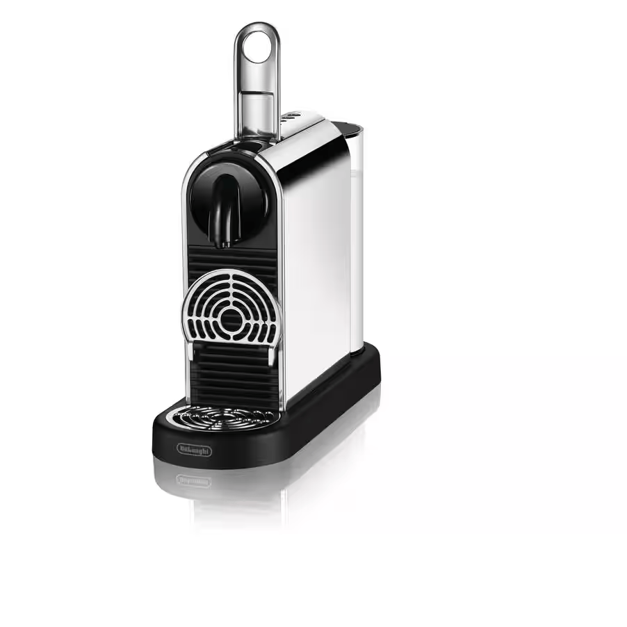 DE LONGHI EN220.M 0132192093 - DeLonghi Nespresso CitiZ Platinum EN220.M Macchina per caffè