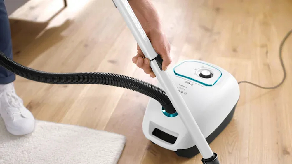 BOSCH BGB41HYG1H - Bosch Serie 4 ProHygienic Aspirapolvere con Sacchetto