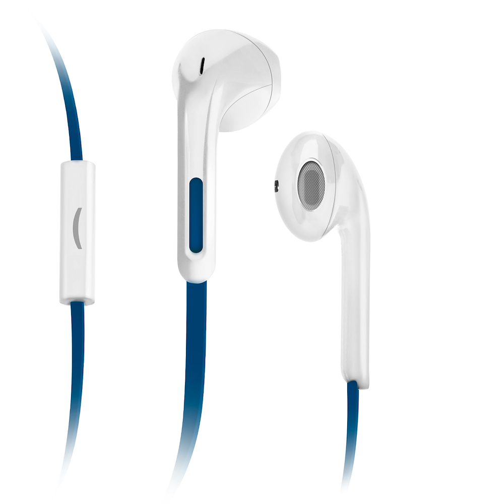 SBS TEINEARMIX99K - Auricolari Stereo  con Microfono